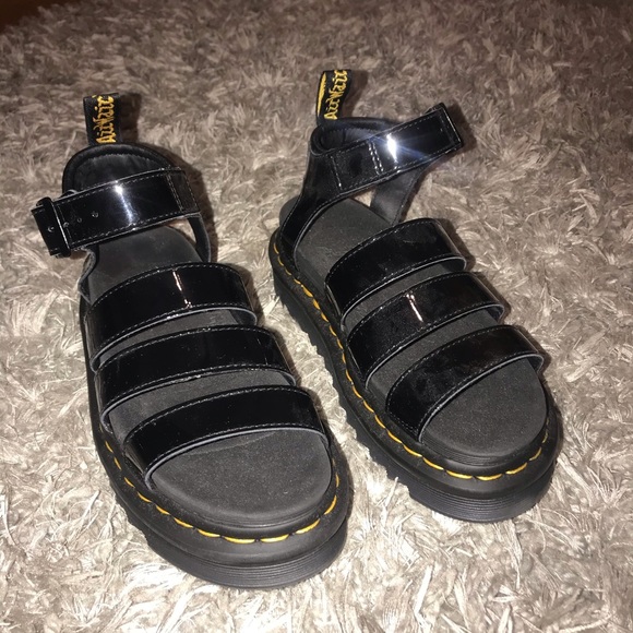 Dr. Martens | Shoes | Copy Dr Marten Sandals | Poshmark